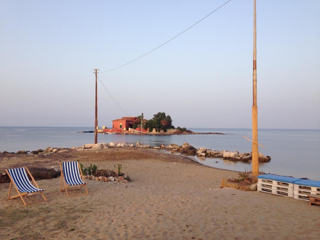 Villetta San Lorenzo - Marzamemi Reitani Pokoj fotografie